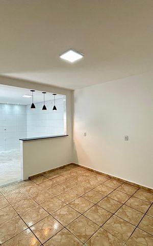 Casa para alugar com 80m², 3 quartos e 1 vaga