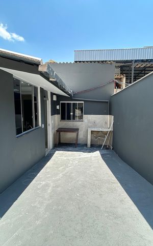 Casa para alugar com 80m², 3 quartos e 1 vaga