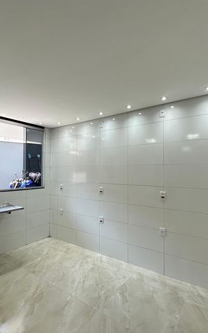 Casa para alugar com 80m², 3 quartos e 1 vaga
