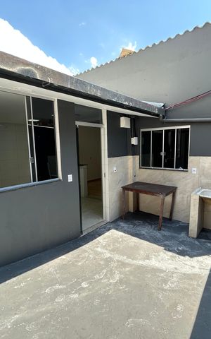 Casa para alugar com 80m², 3 quartos e 1 vaga