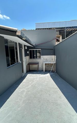 Casa para alugar com 80m², 3 quartos e 1 vaga