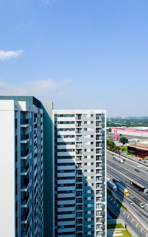 Apartamento para alugar com 38m², 2 quartos e sem vagaVista da Sala