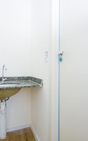 Apartamento para alugar com 38m², 2 quartos e sem vagaBanheiro