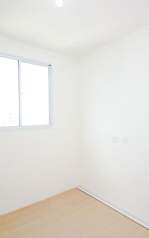 Apartamento para alugar com 38m², 2 quartos e sem vagaQuarto 2