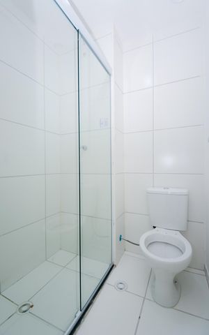 Apartamento para alugar com 38m², 2 quartos e sem vagaBanheiro