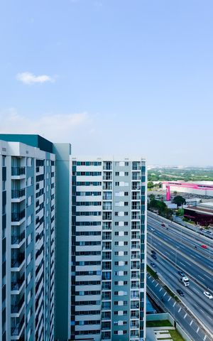 Apartamento para alugar com 38m², 2 quartos e sem vagaVista do Quarto 1