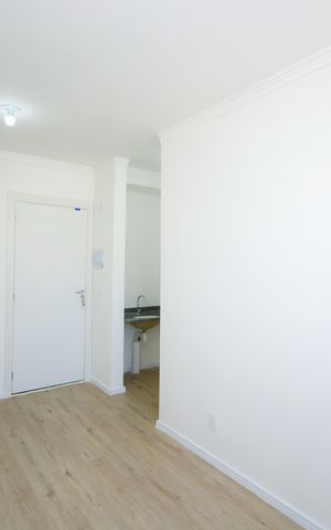 Apartamento para alugar com 38m², 2 quartos e sem vagaSala
