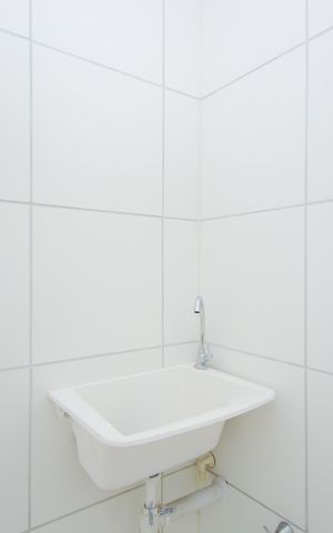 Apartamento para alugar com 38m², 2 quartos e sem vagaCozinha e Área de Serviço