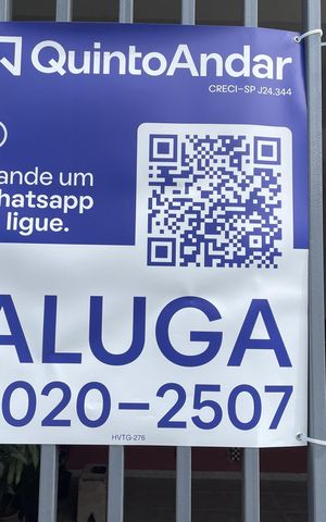 Casa para alugar com 18m², 1 quarto e sem vaga Casa para alugar com 18m², 1 quarto e sem vagaPlaca HVTG 276