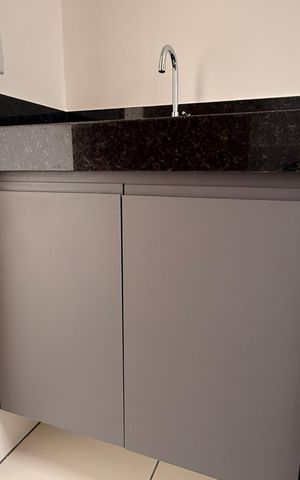 Studio para alugar com 33m², 1 quarto e sem vagaBanheiro