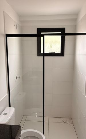 Studio para alugar com 33m², 1 quarto e sem vagaBanheiro