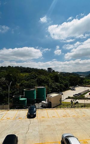 Apartamento para alugar com 49m², 2 quartos e 1 vaga Apartamento para alugar com 49m², 2 quartos e 1 vagaVista do Quarto 2