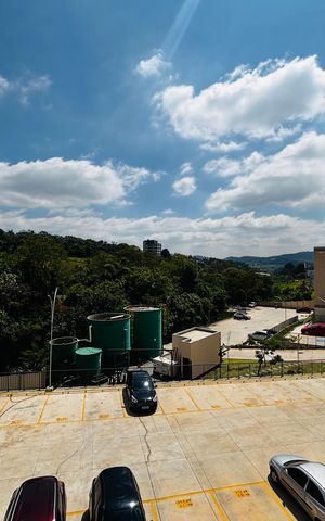 Apartamento para alugar com 49m², 2 quartos e 1 vaga Apartamento para alugar com 49m², 2 quartos e 1 vagaVista do Quarto 1
