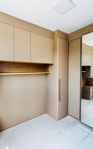 Apartamento para alugar com 49m², 2 quartos e 1 vaga Apartamento para alugar com 49m², 2 quartos e 1 vagaQuarto 1