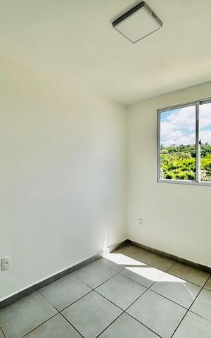 Apartamento para alugar com 49m², 2 quartos e 1 vaga Apartamento para alugar com 49m², 2 quartos e 1 vagaQuarto 2