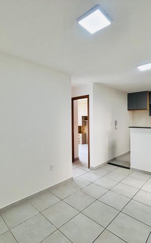 Apartamento para alugar com 49m², 2 quartos e 1 vaga Apartamento para alugar com 49m², 2 quartos e 1 vagaSala