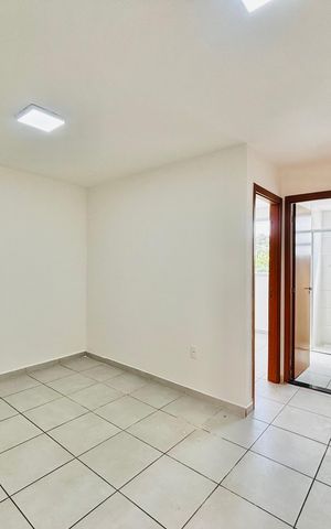Apartamento para alugar com 49m², 2 quartos e 1 vaga