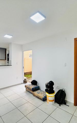 Apartamento para alugar com 49m², 2 quartos e 1 vaga Apartamento para alugar com 49m², 2 quartos e 1 vagaSala