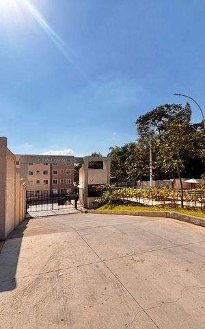 Apartamento para alugar com 49m², 2 quartos e 1 vaga