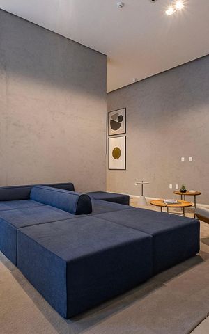 Studio para alugar com 26m², 1 quarto e sem vaga Studio para alugar com 26m², 1 quarto e sem vagaÁrea comum