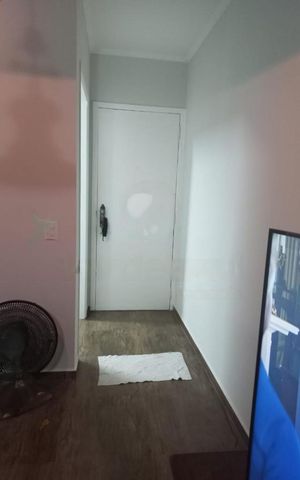 Studio à venda com 36m², 1 quarto e 1 vaga