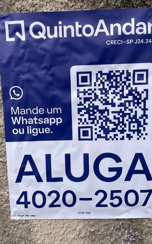 Casa para alugar com 40m², 1 quarto e sem vaga Casa para alugar com 40m², 1 quarto e sem vagaPlaquinha código - STZF-936