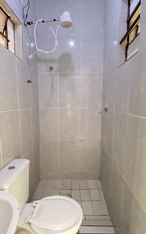 Casa para alugar com 40m², 1 quarto e sem vaga Casa para alugar com 40m², 1 quarto e sem vagaBanheiro