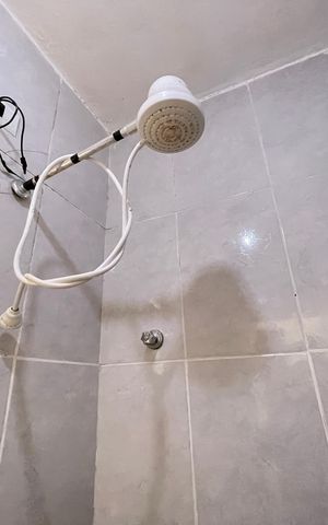 Casa para alugar com 40m², 1 quarto e sem vaga Casa para alugar com 40m², 1 quarto e sem vagaBanheiro