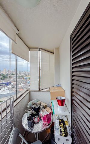 Apartamento à venda com 73m², 3 quartos e 1 vagaVaranda da Suíte
