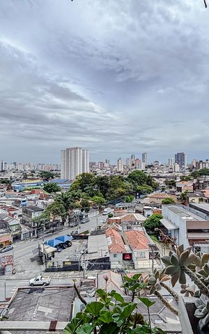 Apartamento à venda com 73m², 3 quartos e 1 vagaVista da Sala