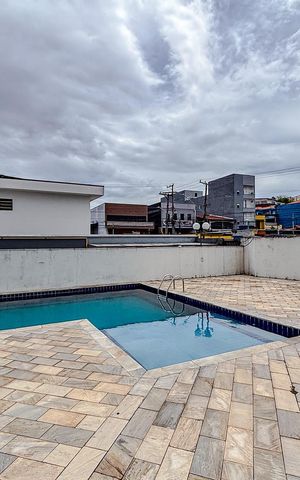 Apartamento à venda com 73m², 3 quartos e 1 vagaÁrea comum - Piscina