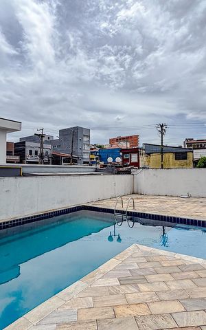 Apartamento à venda com 73m², 3 quartos e 1 vagaÁrea comum - Piscina