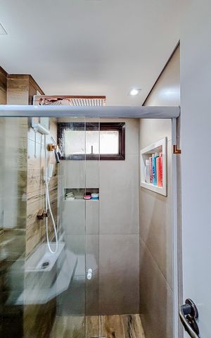 Apartamento à venda com 73m², 3 quartos e 1 vagaBanheiro da Suíte