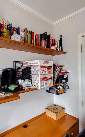 Apartamento à venda com 73m², 3 quartos e 1 vagaQuarto 1