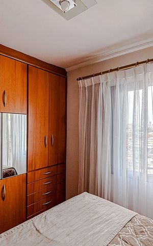 Apartamento à venda com 73m², 3 quartos e 1 vagaQuarto 3 - Suíte