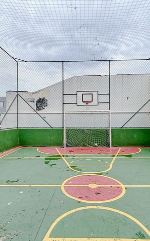 Apartamento à venda com 73m², 3 quartos e 1 vagaEsportiva