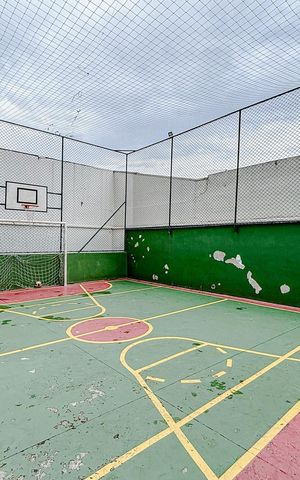 Apartamento à venda com 73m², 3 quartos e 1 vagaQuadra Esportiva