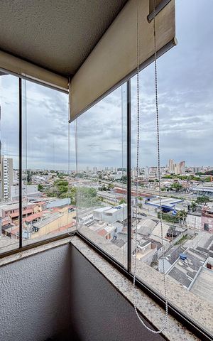 Apartamento à venda com 73m², 3 quartos e 1 vagaVaranda da Suíte
