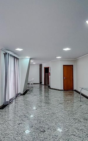 Apartamento à venda com 73m², 3 quartos e 1 vagaÁrea comum - Salão de festas