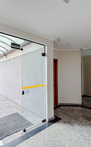Apartamento à venda com 73m², 3 quartos e 1 vagaHall de entrada