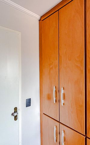 Apartamento à venda com 73m², 3 quartos e 1 vagaQuarto 1