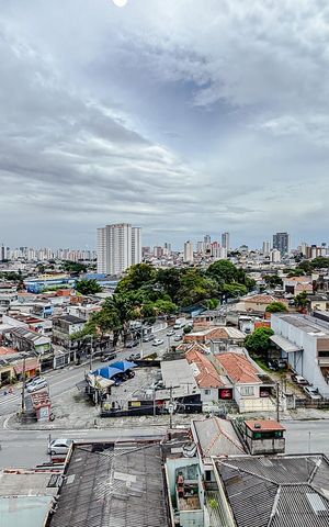 Apartamento à venda com 73m², 3 quartos e 1 vagaVista do Quarto 2
