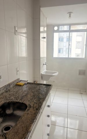 Apartamento para alugar com 47m², 2 quartos e 1 vaga Apartamento para alugar com 47m², 2 quartos e 1 vagaCozinha