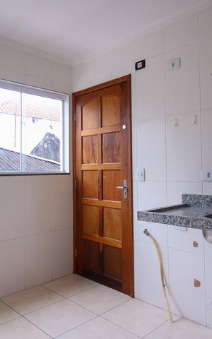 Apartamento para alugar com 35m², 1 quarto e sem vaga Apartamento para alugar com 35m², 1 quarto e sem vagaCozinha