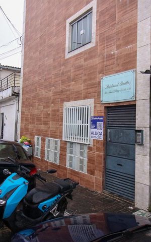 Apartamento para alugar com 35m², 1 quarto e sem vaga Apartamento para alugar com 35m², 1 quarto e sem vagaFachada