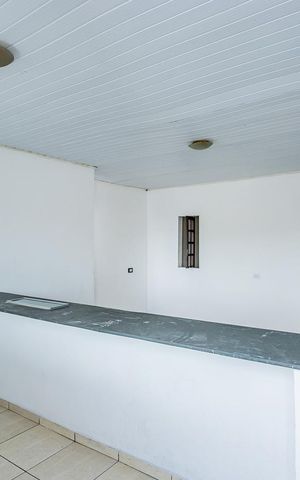 Casa para alugar com 50m², 1 quarto e sem vaga Casa para alugar com 50m², 1 quarto e sem vagaSala e cozinha