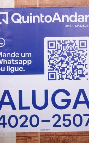Apartamento para alugar com 35m², 1 quarto e sem vaga Apartamento para alugar com 35m², 1 quarto e sem vagaPlaca Grande