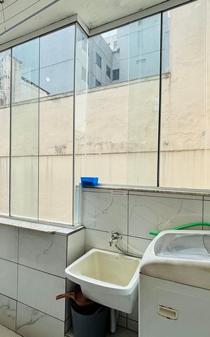 Apartamento para alugar com 120m², 3 quartos e sem vaga