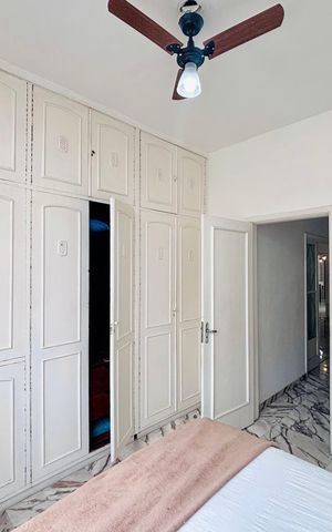 Apartamento para alugar com 120m², 3 quartos e sem vaga
