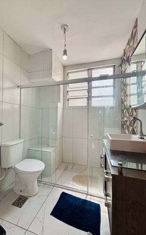 Apartamento para alugar com 120m², 3 quartos e sem vaga